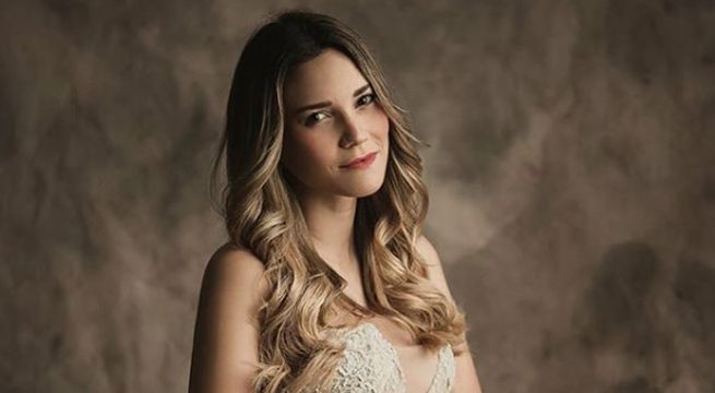 María Grazia Gamarra enternece las redes al mostrar su pancita de embarazo