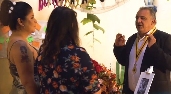 Guerra García: “Quiero ser el primer alcalde que oficie una boda entre personas del mismo sexo”