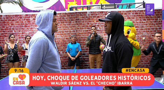 Waldir Sáenz llegó a 