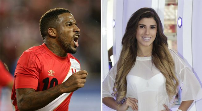 Yahaira Plasencia recuerda a Farfán: 