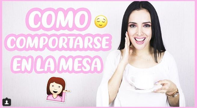 Rosángela Espinoza publica nuevo video y sigue siendo una sensación en YouTube