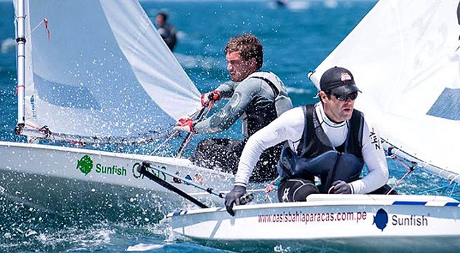 Perú buscará el título mundial de sunfish en Estados Unidos