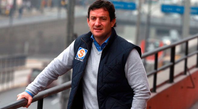 Reggiardo sobre debate con Belmont: 