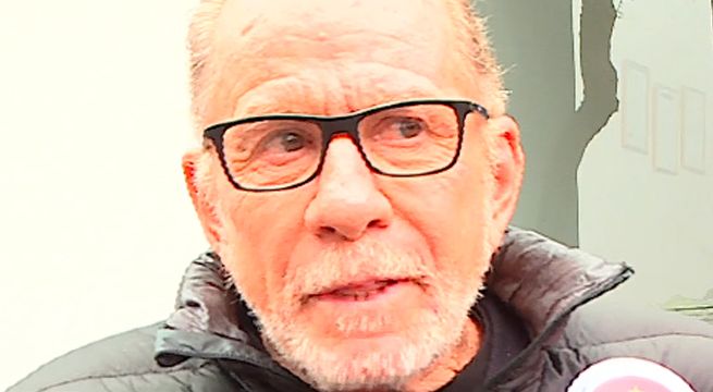 Ricardo Belmont aceptó debate planteado por Renzo Reggiardo