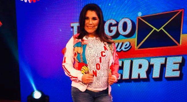 Lady Guillén presentó a su pequeña hija Victoria con tierna fotografía