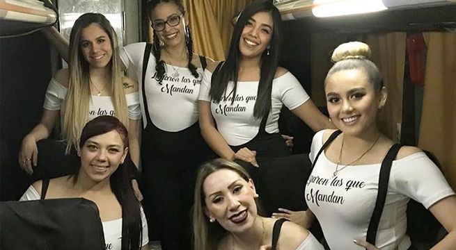 Son Tentación anuncia la salida de una de sus principales integrantes