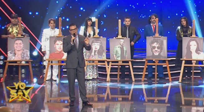Conoce a los imitadores que fueron eliminados de Yo Soy este lunes