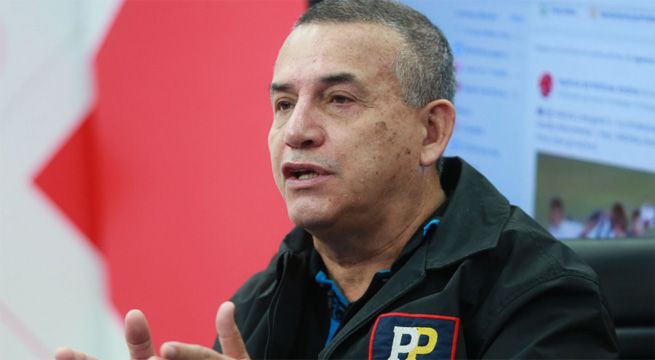 Daniel Urresti a Renzo Reggiardo: 