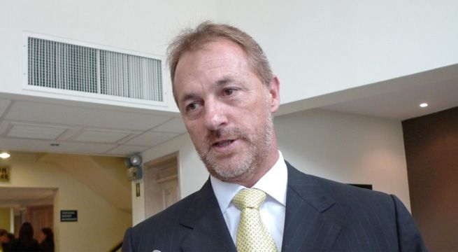 Jorge Muñoz sobre Daniel Urresti: 