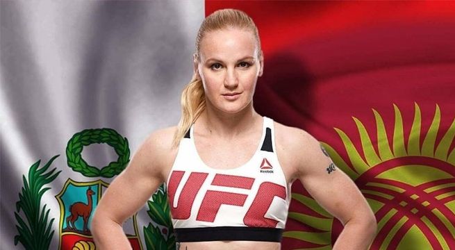 Anuncian cambio de rival para la pelea de Valentina Shevchenko en el UFC 230