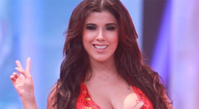 Yahaira Plasencia alegra a sus seguidores al anunciar que recuperó su cuenta de Instagram