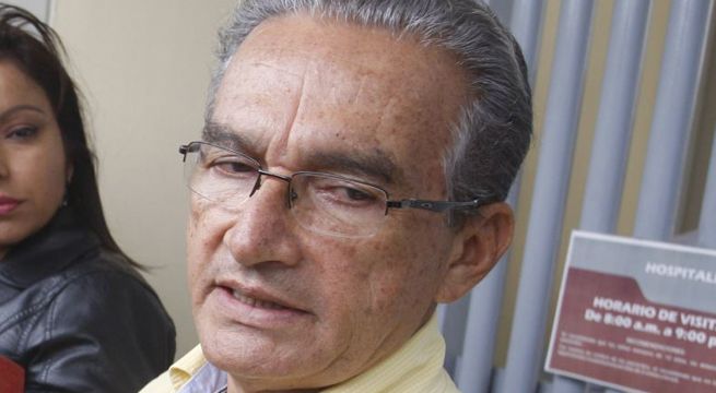 Alejandro Aguinaga: nulidad de indulto a Fujimori 