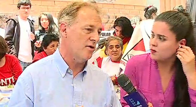 Muñoz sobre nulidad de indulto a Fujimori: 