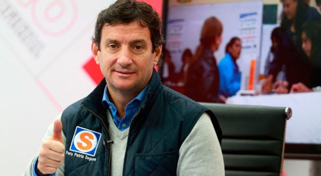 Reggiardo sobre anulación de indulto de Fujimori: 