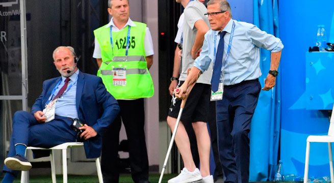 Guinness reconoce récords del 'Maestro' Oscar Tabárez