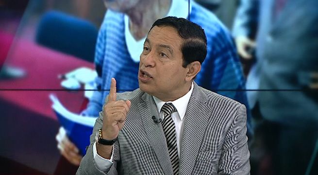 Exabogado de Alberto Fujimori: 