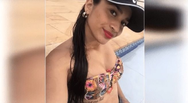 Joven se hace tatuaje que la deja en silla de ruedas y le hace perder a su bebé