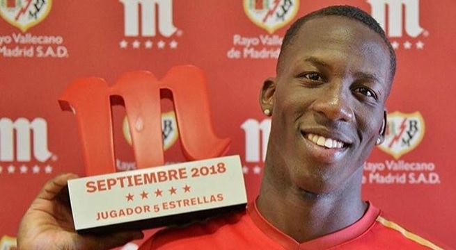 DT del Rayo Vallecano responde a los rumores de la partida de Luis Advíncula al Atlético de Madrid