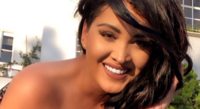 Michelle Soifer no puede esperar más: 