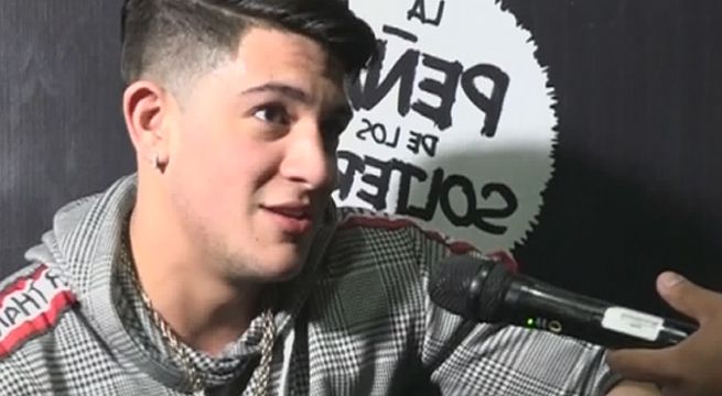 Emilio Jaime: “Yo creo que Flavia está enamorada, pero no sé si Patricio también”