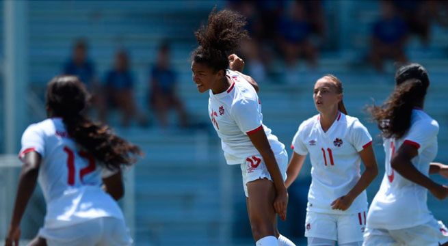 Latina transmitirá la Copa Mundial Femenina Sub-17 de la FIFA Uruguay 2018