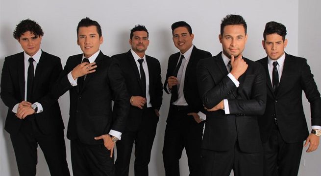 Christian Domínguez y su orquesta se vieron en medio de una balacera