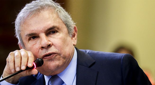 Luis Castañeda Lossio: 