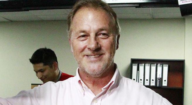 Boca de urna: Jorge Muñoz es el virtual alcalde de Lima, según encuesta de Datum