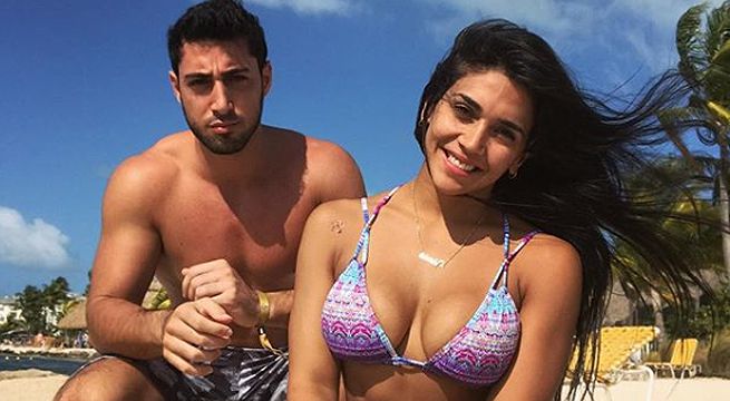 ¿Vania Bludau estaría esperando a su primer hijo?