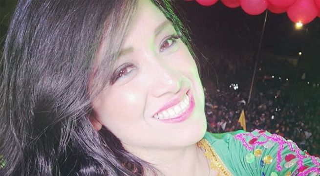 Katy Jara sorprende al publicar fotografía de su niñez al lado de Susy Díaz