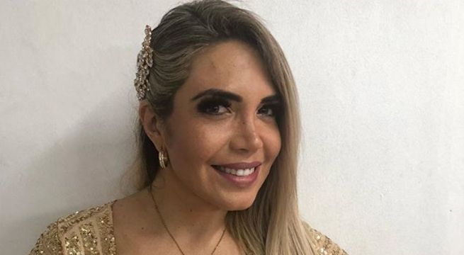 Descubren moretones en los brazos de Anelhí Arias y ella sorprende con su respuesta