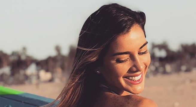 Korina Rivadeneira comparte foto familiar en redes y su hermana se roba los elogios