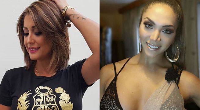 Karla Tarazona a 'Chabelita': 