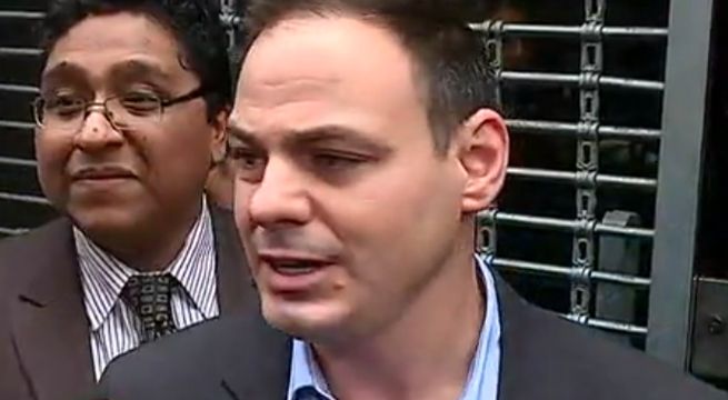 Mark Vito Villanella calificó detención de Keiko Fujimori como 