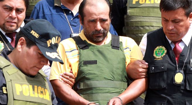 'Monstruo de la bicicleta': amplían prisión preventiva contra César Alva Mendoza