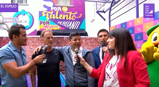 Jorge Muñoz retó al Checho Ibarra en el ‘Checho Challenge’