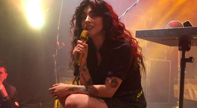 Mon Laferte presenta el segundo adelanto de su nuevo álbum
