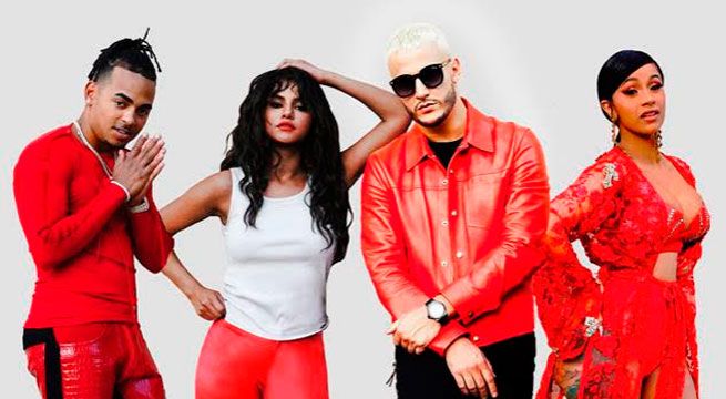 DJ Snake, Selena Gomez, Ozuna y Cardi B estrenan el video oficial de Taki Taki