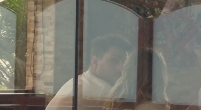 Patricio Parodi niega a Flavia Laos, pero la invita a comer y hasta paga la cuenta