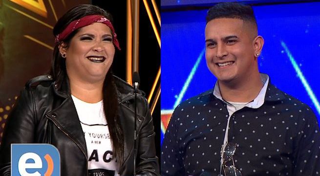 No vas a creer a qué artista vino a imitar este participante