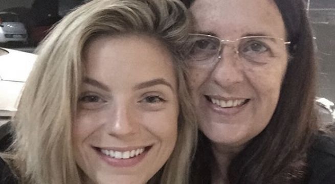 Thaísa Leal reveló que su madre está luchando contra una complicada enfermedad