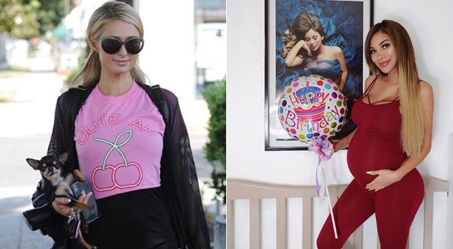 El emotivo mensaje que le envió Paris Hilton a Paula Manzanal por su cumpleaños