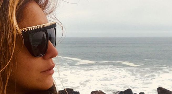 Tilsa Lozano hizo oficial su separación de Miguel Hidalgo