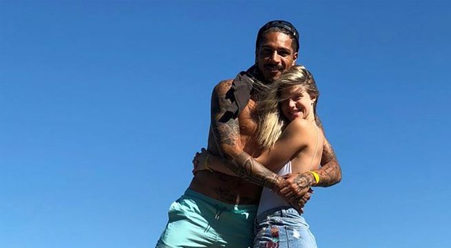 Thaísa Leal proclama su amor por Paolo Guerrero con publicación en las redes sociales