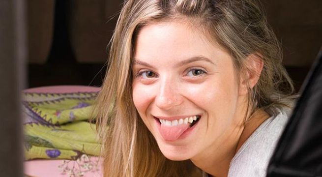 Thaísa Leal le responde a conocida youtuber peruana que comentó su foto con Guerrero