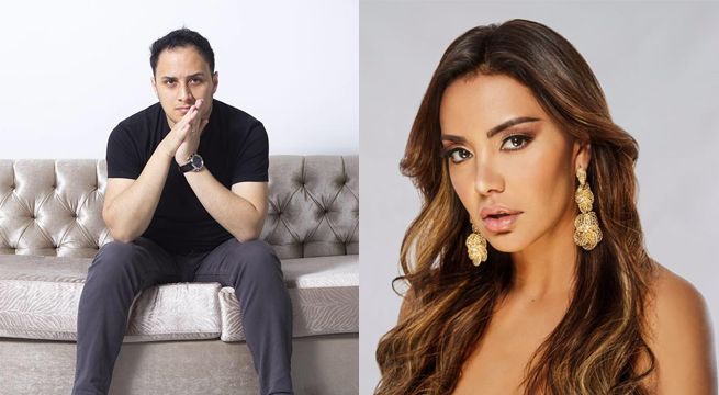 Esposo de Karla Casós rompe su silencio y le responde a la modelo tras acusarlo de abandono