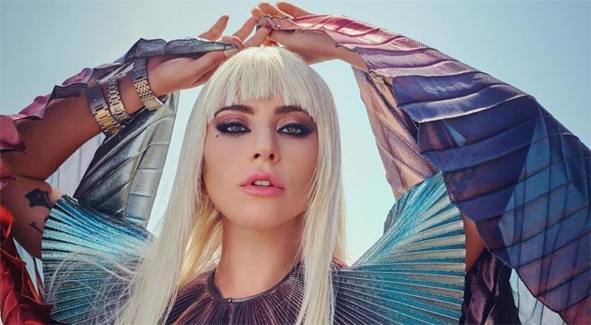 Lady Gaga confesó haber sido violada por un importante hombre de la industria del entretenimiento