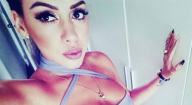 Dorita Orbegoso confirma estar esperando a su primer hijo con tierno mensaje