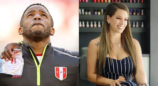 Melissa Klug opina sobre la broma de Paolo Guerrero a Jefferson Farfán
