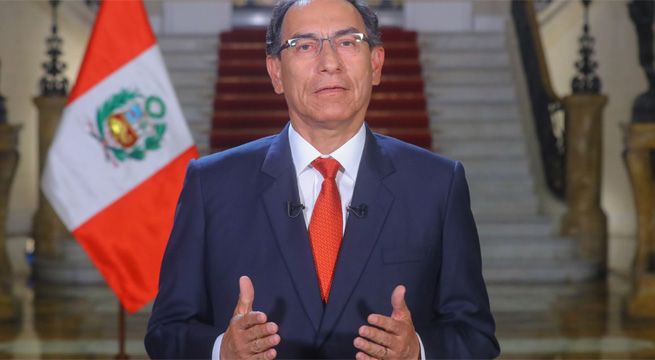 Martín Vizcarra: 